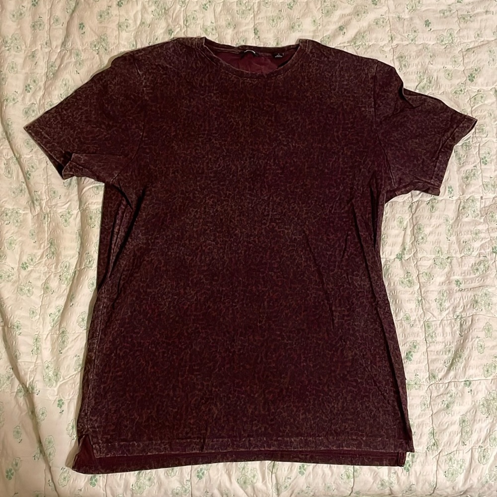 Only and Sons purple Tee